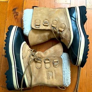 Sorel Caribou Boots